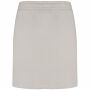 Duurzame dames fleece rok clay XXL