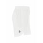 Basket 2.0 Shorts Contrast W White XS