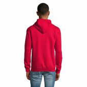 STONE - STONE unisex hoodie 260g - XS - Rood