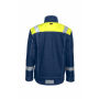 *1179 Winter Jacket Navy/Yellow xxl