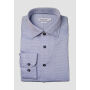 Yelow Bow 55 Slim Blue jaquard XL