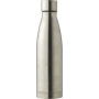 RVS dubbelwandige drinkfles Marcelino zilver