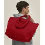 Shopping Bag 2.0 - De zware geweven shopper - Passionate Red (OS) Shopping Bag 2.0 - De zware geweven shopper - Passionate Red (OS)