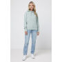 IQONIQ Trivor gerecycled polyester fleece hoodie, iceberg green (L) IQONIQ Trivor gerecycled polyester fleece hoodie, iceberg green (L)