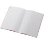 Scribe A5 recycled soft cover notebook - Red Scribe A5 recycled soft cover notebook - Red