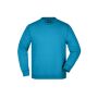 Round Sweat Heavy Junior turquoise XXL