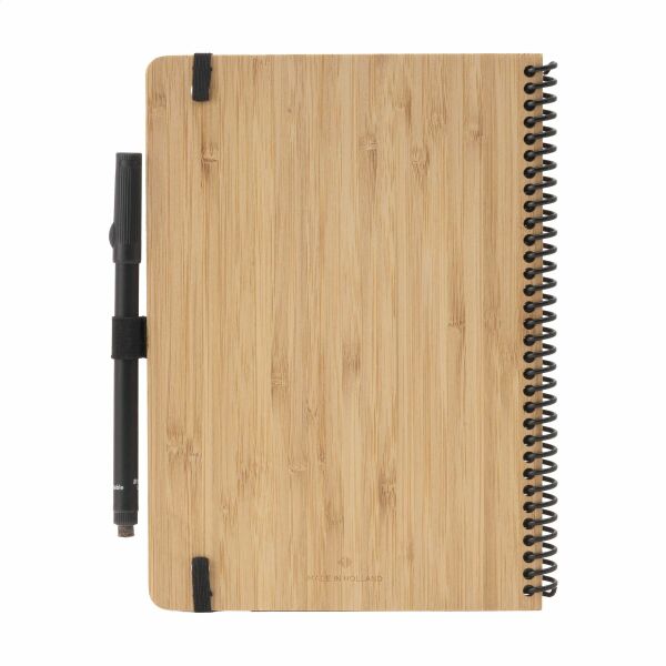 Bambook Classic Hardcover Paper Notebook A5 - bamboo Bambook Classic Hardcover Paper Notebook A5 - bamboo