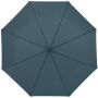Ida 21.5'' opvouwbare paraplu - Hale Blue