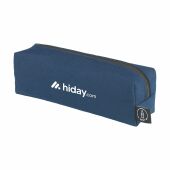 Pencil Case GRS RPET Felt etui - donkerblauw