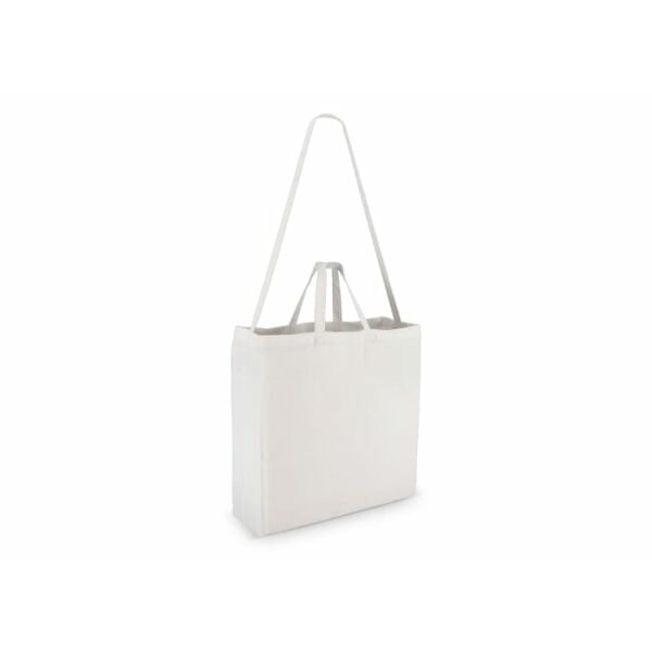 Katoen Tote OEKO-TEX® 40 x 13 x 44cm 220g/m² Katoen Tote OEKO-TEX® 40 x 13 x 44cm 220g/m²