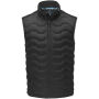 Epidote GRS gerecyclede geïsoleerde down bodywarmer voor heren - Zwart - XS Epidote GRS gerecyclede geïsoleerde down bodywarmer voor heren - Zwart - XS