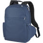Slim 15" laptop rugzak 15L - Navy