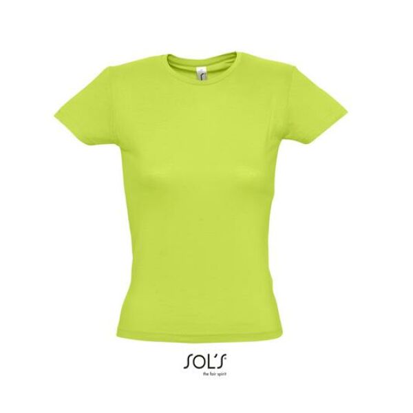 Women´s T-Shirt Miss
