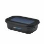 Mepal Cirqula Multikom rechthoekig 500 ml Lunchbox