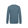KING Sweater met ronde hals Nordic Blue 3XL