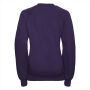 RUS Children's Classic Sweatshirt, Purple, 1-2jr