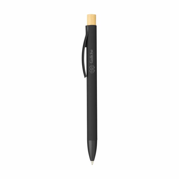 Trend Soft Touch Alu Pen Kugelschreiber - schwarz Trend Soft Touch Alu Pen Kugelschreiber - schwarz