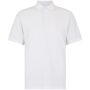 Regular Fit Superwash® 60°C Jersey Polo Shirt, White, XXL, Kustom Kit