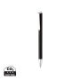 X3.1 RCS certified R-ABS pen, black