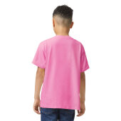 Gildan T-shirt Heavy Cotton SS for kids 71 Azalea-L