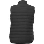 Pallas dames GRS gerecycleerde geïsoleerde bodywarmer - Zwart - XL