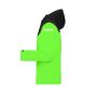Men's Allweather Jacket bright-green/black 3XL