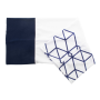 CreaScarf Winter - custom made multifunctionele sjaal