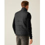 Access Insulated Bodywarmer - Black/Black - S