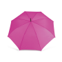 Golfparaplu Fuchsia One Size