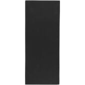 Althea sporthanddoek 30 x 80 cm - Zwart