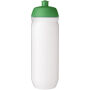 HydroFlex™  knijpfles van 750 ml - Groen/Wit