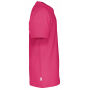 Cottover Gots T-shirt Kid Dark Cerise 100