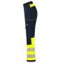 Werkbroek 2-Way Stretch High Vis Redefined Dames 506126 Ink-Fluor Yellow 46