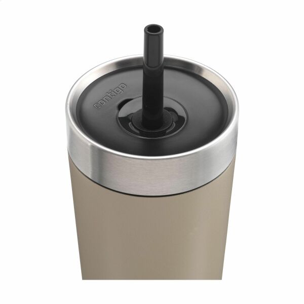 Contigo® No-Spill Tumbler 720 ml - brown Contigo® No-Spill Tumbler 720 ml - brown