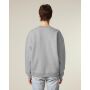 Radder 2.0 - Het unisex oversized crewneck sweatshirt - Heather Grey (XXS)