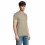 PIONEER MEN - PIONIER HEREN T-Shirt 175g - XS - Khaki