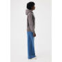 IQONIQ Joshua recycled cotton hoodie, anthracite (L)