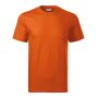 T-shirt unisex Base orange 3XL