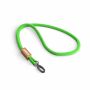 Polyester koord-keycord met bamboe plaatje