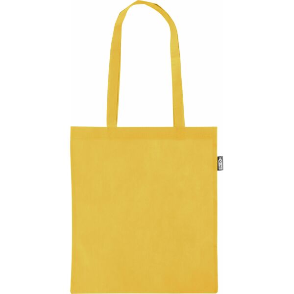 Shopping bag Vian | 11 l - yellow Shopping bag Vian | 11 l - yellow