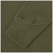 Arora 300 g/m² unisex hoodie - Bosgroen - XS
