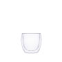 Glas Virgo 220ml transparant