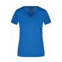 Ladies' Active-V royal 3XL