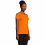 PIONEER WOMEN - PIONEER DAMES T-Shirt 175g - L - Oranje PIONEER WOMEN - PIONEER DAMES T-Shirt 175g - L - Oranje