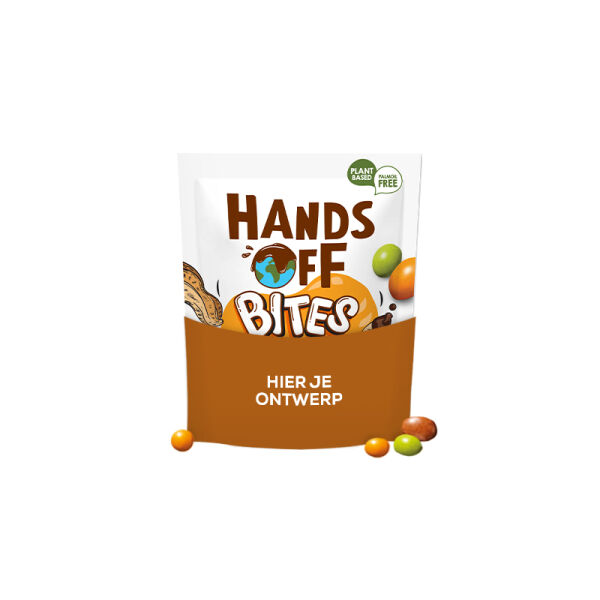 Hands Off My Chocolate - Vegan Bites - Peanut