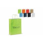 Draagtas papier groot 120g/m² - Combinatie