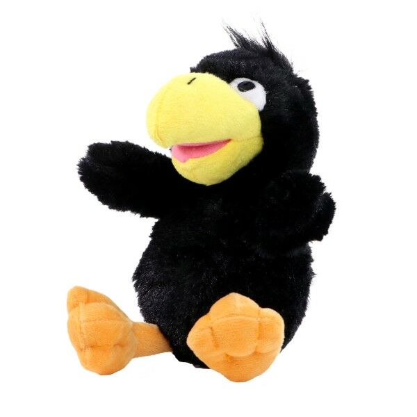 Plush raven Karl