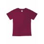 BS Evolution kids t-shirt, 150 gr/m² - Bordeaux