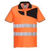 orange/black