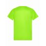 SP Pulse kids sportshirt, 135 gr/m² - Neon Green